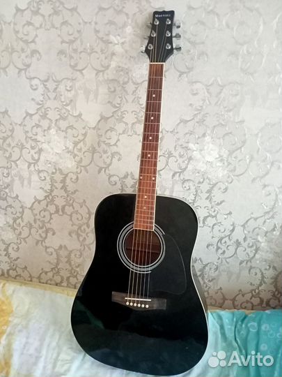 Гитара Martinez