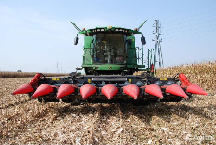 Жатка CAPELLO Diamant D8, 2024