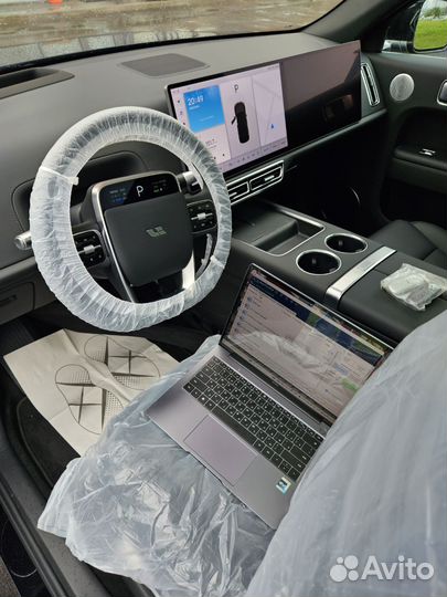 Установка сим-карты и приложений на LiXiang