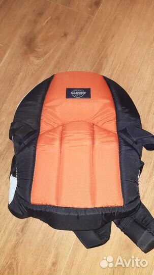 Рюкзак переноска globex кенга