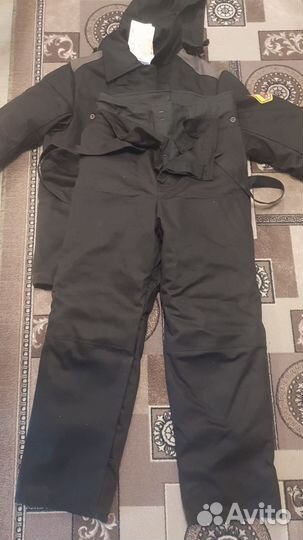 Сварочный костюм зевс плюс