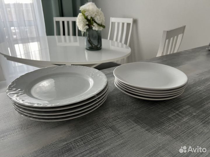 Посуда новая