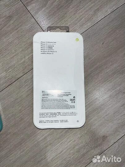 Чехол на iPhone 13, iPhone 13 pro