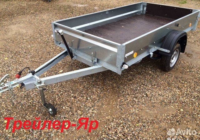 Прицеп 3,0х1,5