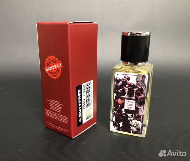 Духи Том Форд Cherry Smoke 35ml