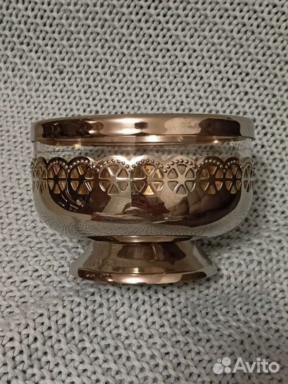 Ваза конфетница СССР