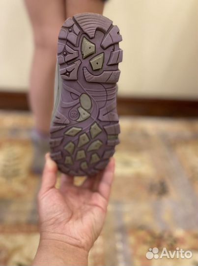 Сапоги зимние детские