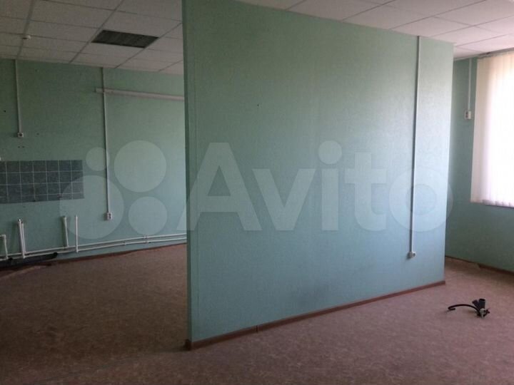 Офис с индивидуальным сан.узлом70 м²