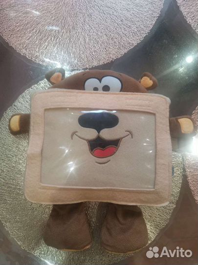 Чехол-защита маминого телефона от падения)