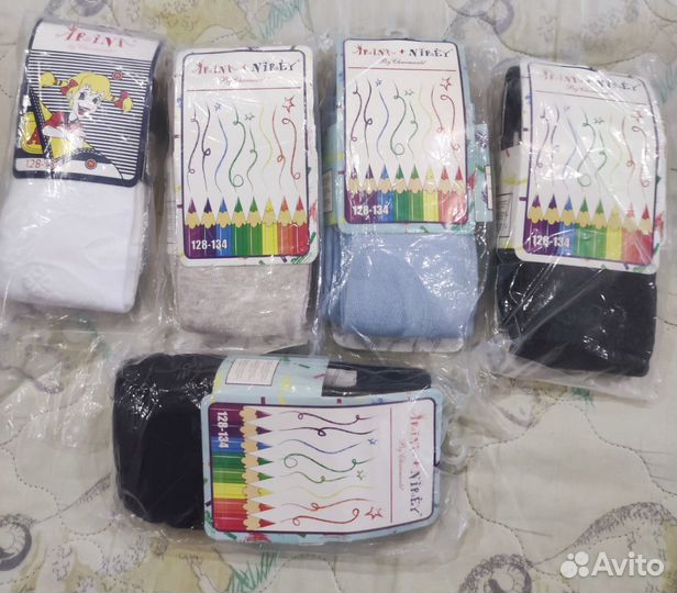 Детские вещи пакетом для девочки