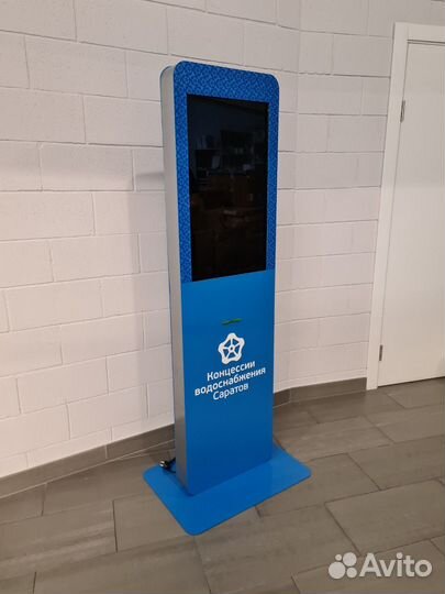 Терминал электронная очередь