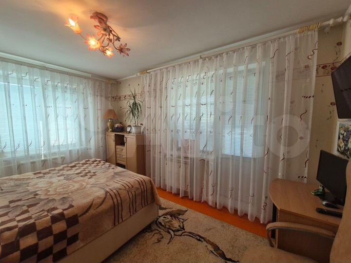 3-к. квартира, 69,4 м², 1/9 эт.
