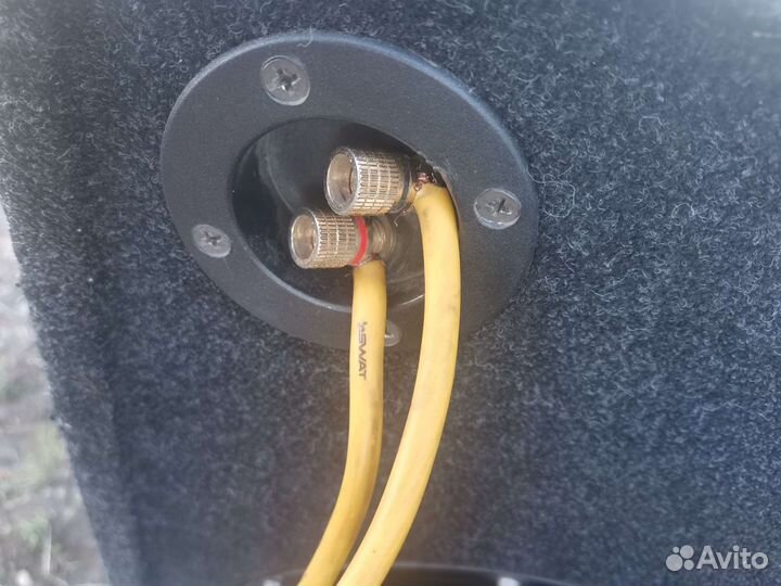 Короб для сабвуфера 15