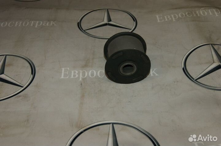 Р/К кабины (мр) сайлентблок,шайбы уплотн.20х70х4