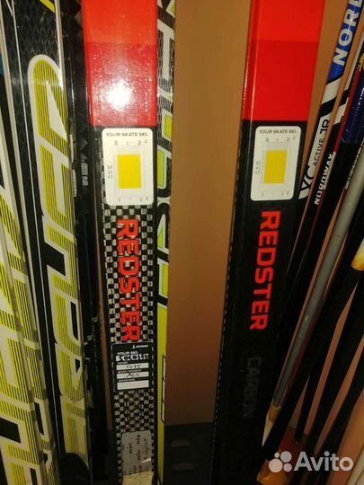 Лыжи atomic redster s9 carbon