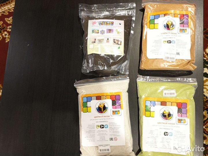 Световой короб для песочной анимации