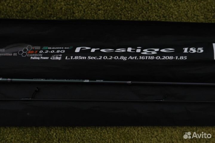 Спиннинг dayo prestige