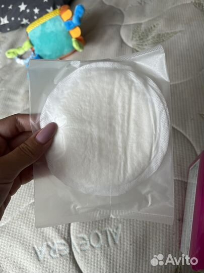 Прокладки для груди