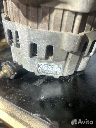 Генератор Nissan 23100 4M510