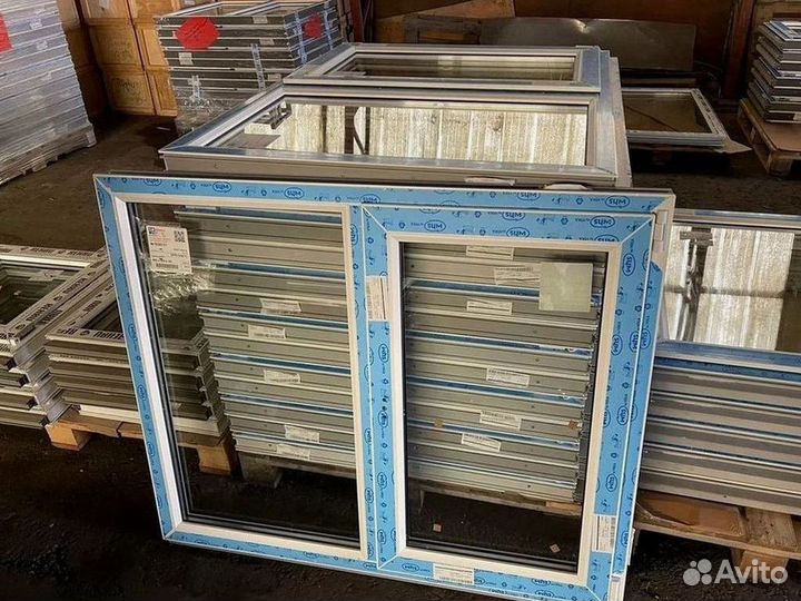 Пластиковые окна / остекление балконов и лоджий