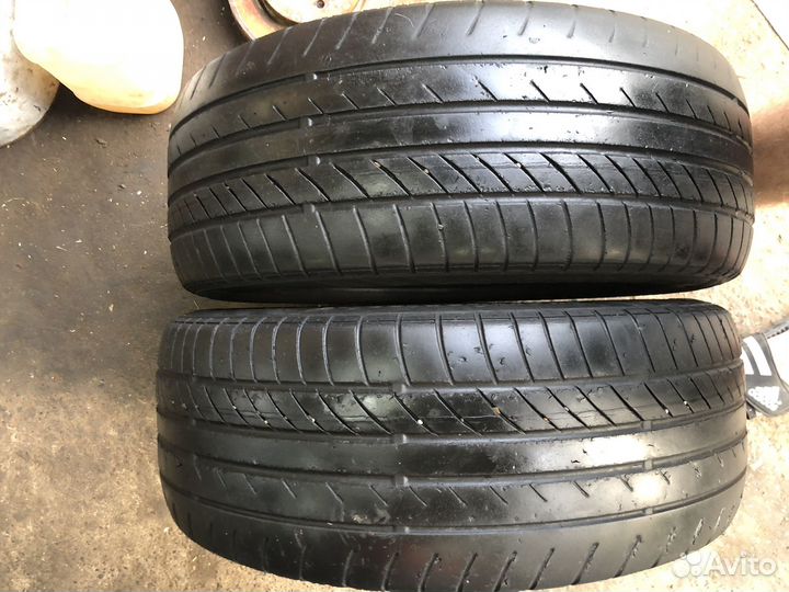 Continental SportContact 205/55 R16