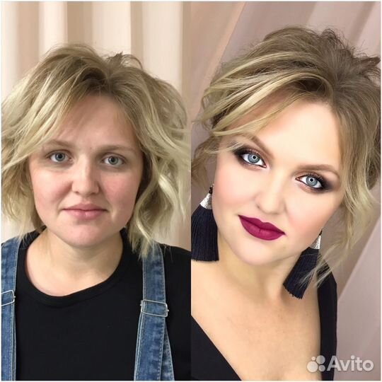 Визажист мастер по прическам парикмахер