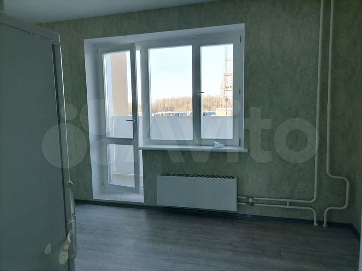 1-к. квартира, 42,4 м², 2/10 эт.