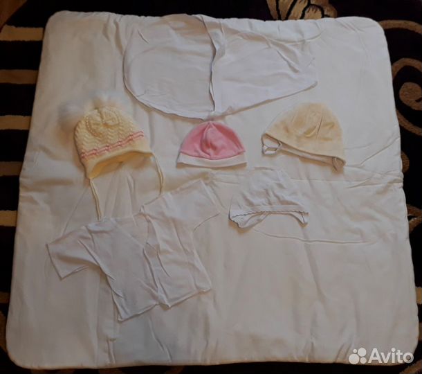 Конверт на выписку зима