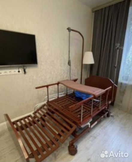 Многофункциональная кровать для лежачих больных