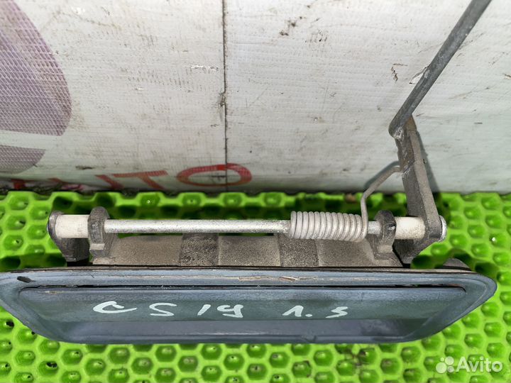 Ручка внешняя задней левой двери Chevrolet Suburba