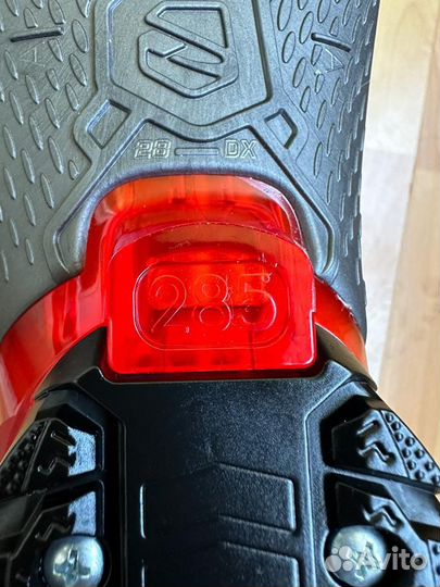 Горнолыжные ботинки Dalbello Aspect 100 р.42-43