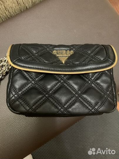 Сумка натуральная кожа