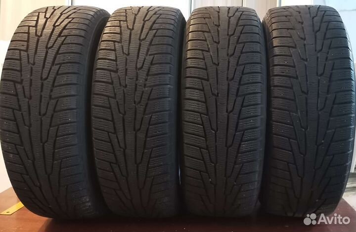 Nokian Tyres Nordman RS2 SUV 215/60 R17 100R