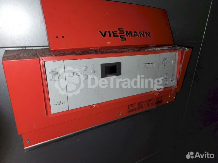 Котел газовый Viessmann 4,3 Мвт