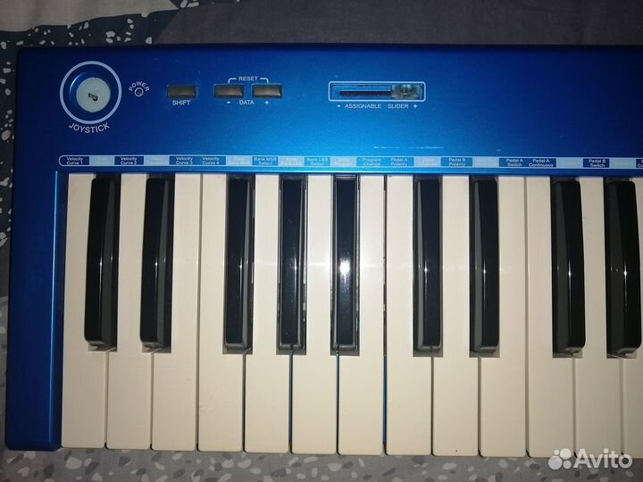 Midi клавиатура Axelvox Key 49j