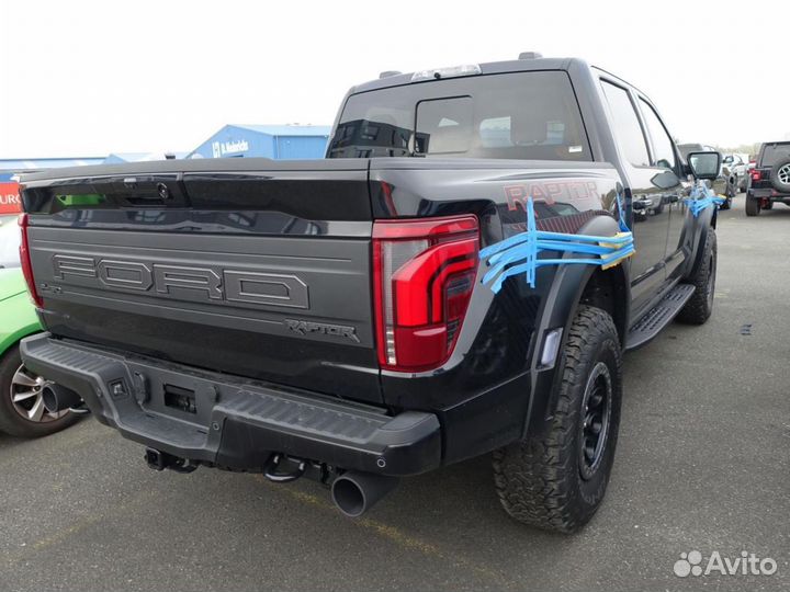 Ford F-150 Raptor 3.5 AT, 2024, 85 км
