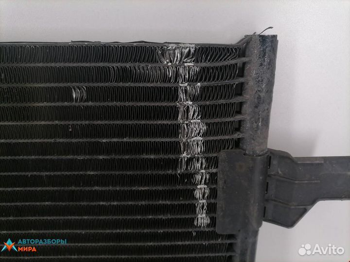 Радиатор кондиционера Mercedes-Benz M-Класс W163