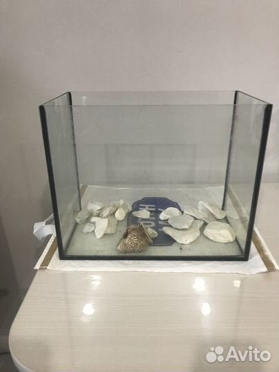 Аквариум 20 литров+ фильтр Tetra Jet с кислородом