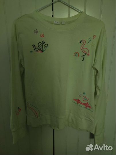 Кофта для девочки