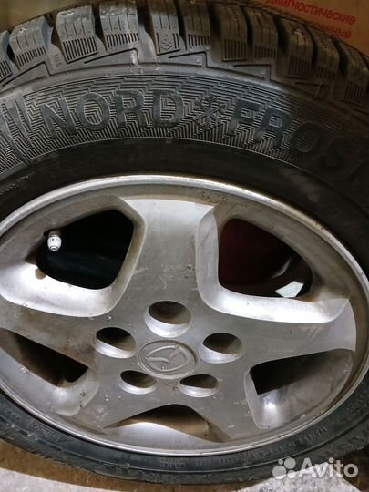 Gislaved NordFrost 100 195/65 R15