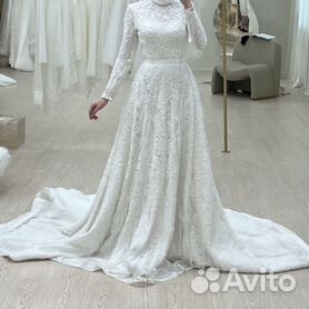 Прокат свадебных, вечерних платьев в Грозном