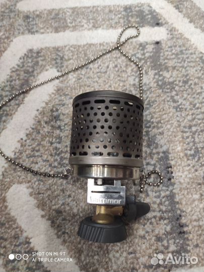 Газовая лампа karrimor