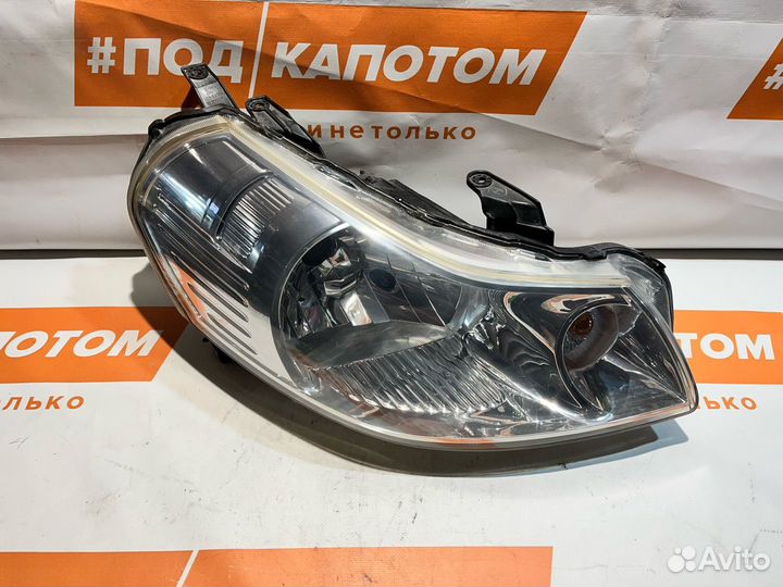 Фара правая Suzuki SX4 2007 100-59135