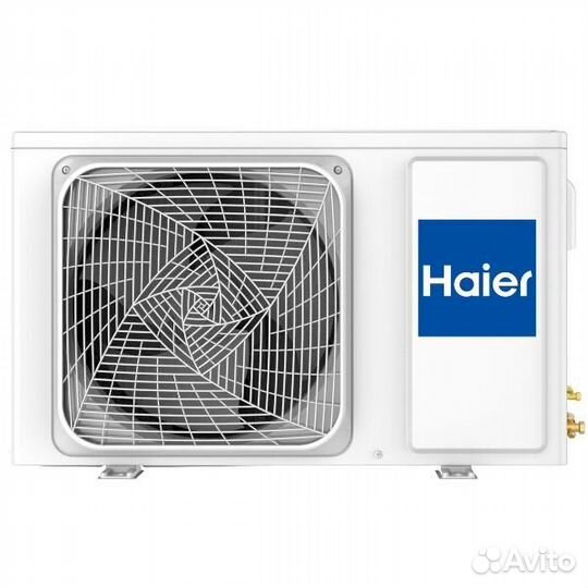 Умная сплит-система (инверторная) haier hsu-12hrm203/r3(db) /hsu-12hrm103/r3(db)