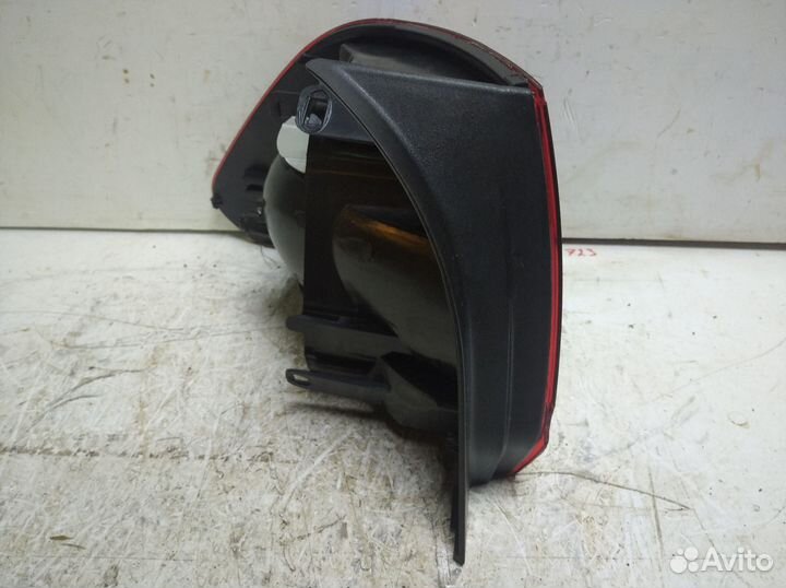 Фонарь задний Volkswagen Polo 2015-2020