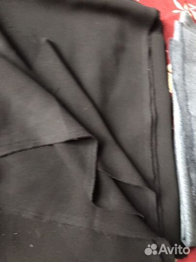 Отрез ткани для юбки