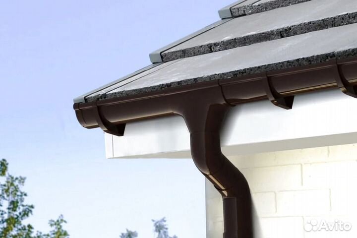 Водоотлив кровли