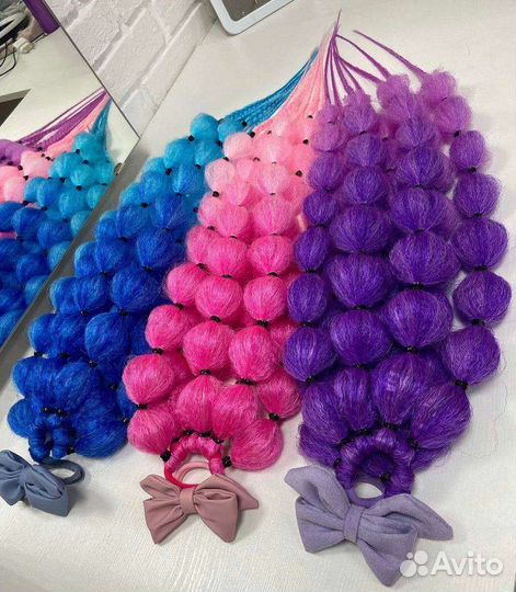 Резиночки для девочек