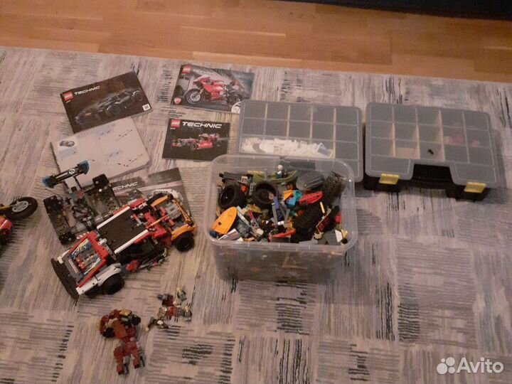 Lego technic
