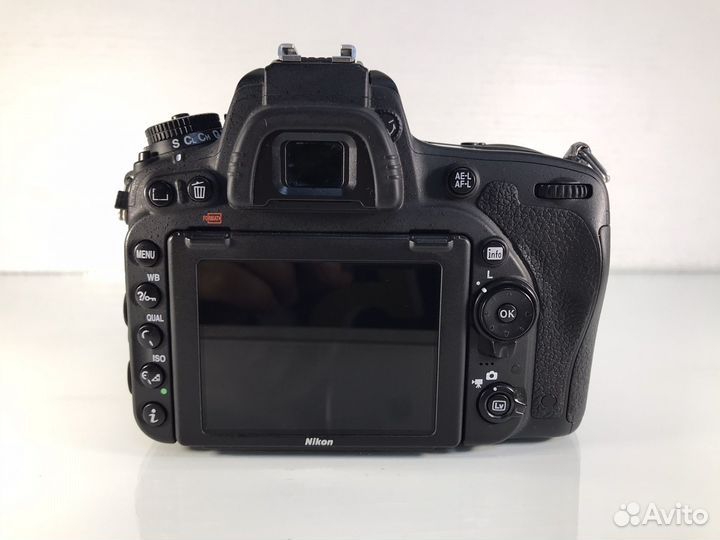 Nikon d750 body (id1218)
